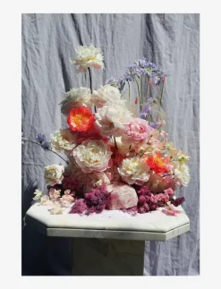 Flowers For Your Lungs #4 - Botanisk