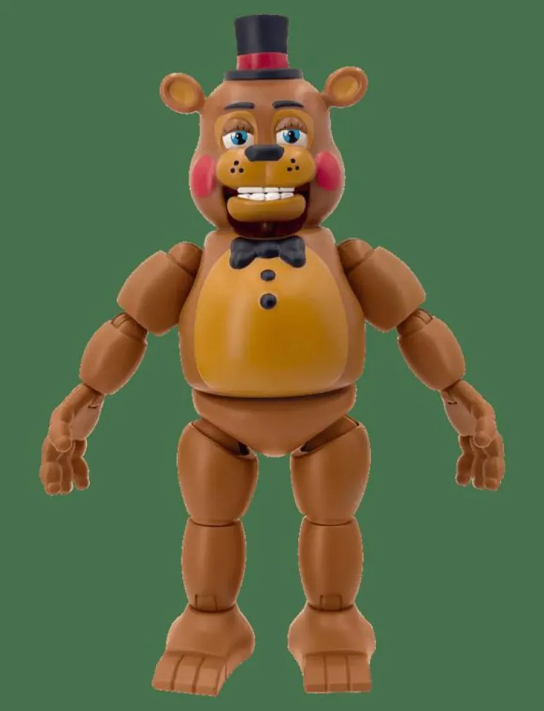 FNAF CORE FIGURE 4 PK - Actionfigur