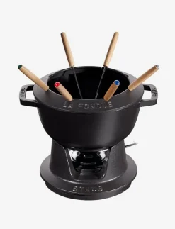 Fondue set - Fonduegrytor
