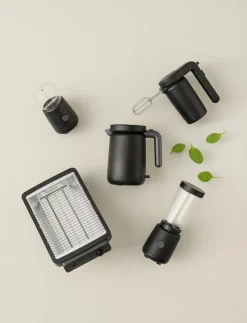 FOODIE smoothieblender 0.5 l. black - Köksmaskiner