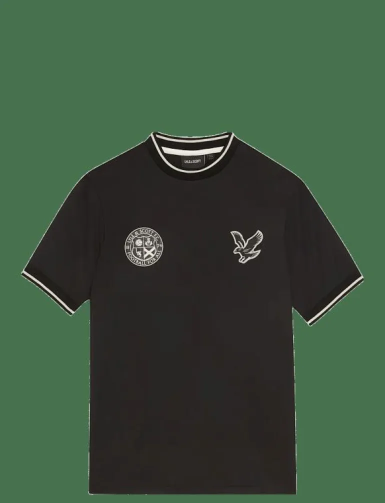 Football T-shirt - Kortärmade