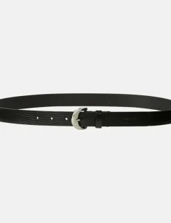 FORGED PIN BELT 25MM - Skärp