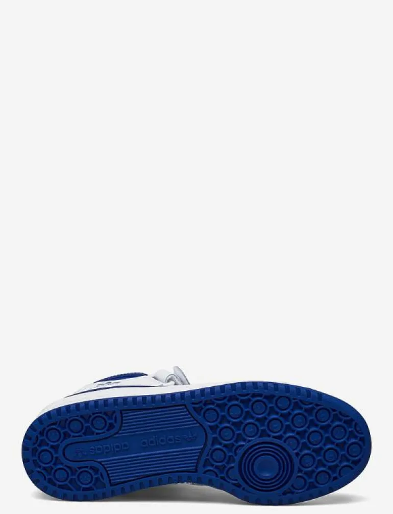 FORUM MID J - Höga sneakers