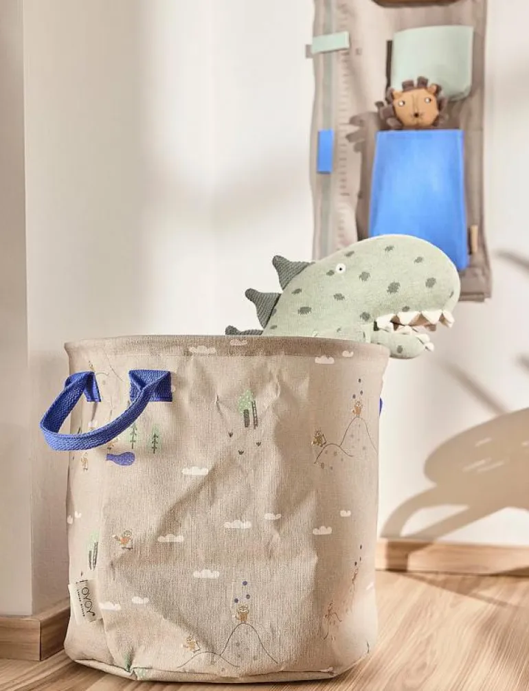 Foxy Storage Basket Medium - Set of 2 - Förvaringskorgar