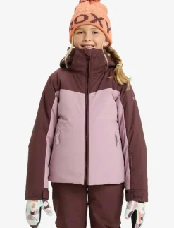 FREE JET BLOCK GIRL JK - Vinterjacka