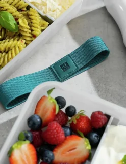 Fresh & Save, Tillbehörsset med 3 elastiska band - Matlådor
