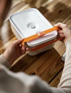 Fresh & Save, Tillbehörsset med 3 elastiska band - Matlådor
