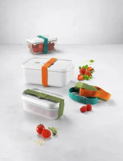 Fresh & Save, Tillbehörsset med 3 elastiska band - Matlådor