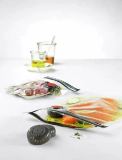 Fresh & Save, Vakuum påsar set L - Vakuumpump