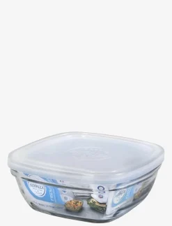 Freshbox square with Lid - Köksförvaring