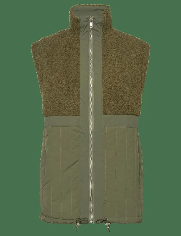 Freya Mix Vest - Vadderade västar