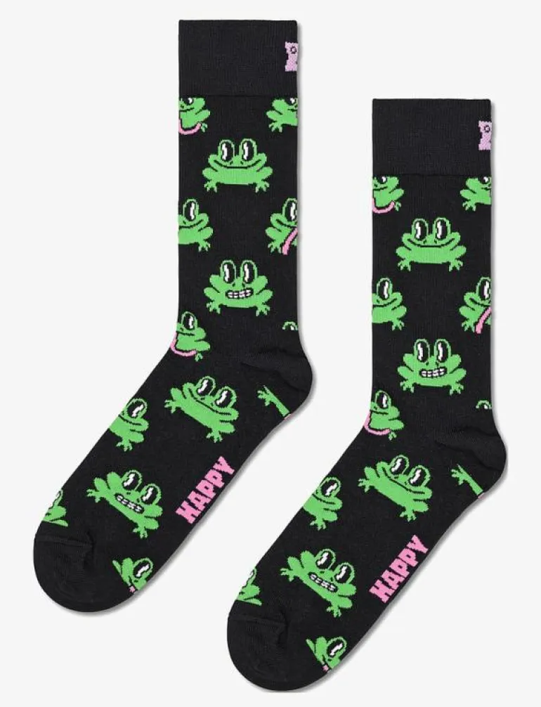 Frog Sock - Vanliga strumpor