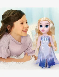 Frozen Elsa the snow queen Epilogue doll 38cm - Dockor