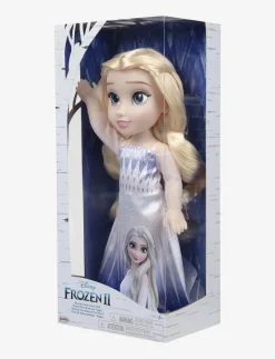 Frozen Elsa the snow queen Epilogue doll 38cm - Dockor