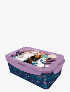 FROZEN, Lunch box with removable compartments - Lunchlådor