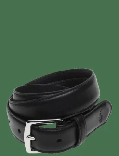 Full-Grain Leather Dress Belt - Skärp