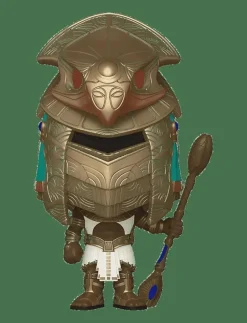 Funko POP Vinyl Stargate Horus Guard MT - Interaktivt djur