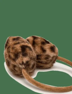 Fur-effect earmuffs - Öronmuffar