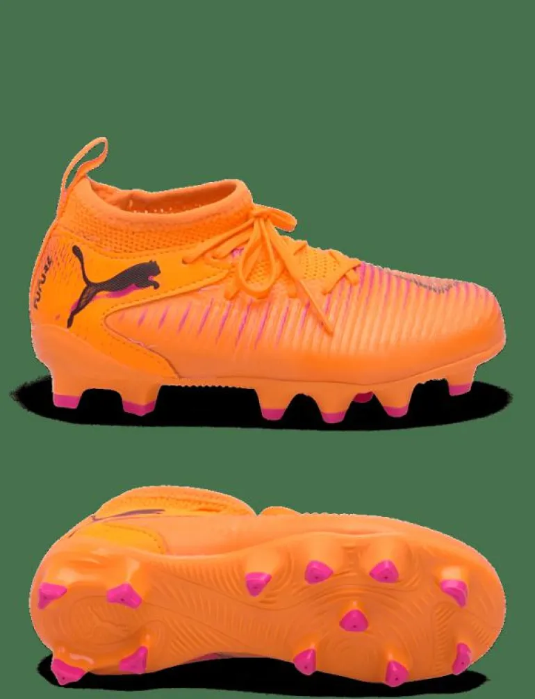 FUTURE 8 MATCH FG/AG Jr - Fotbollsskor