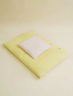 FUTURE BABY BED LINEN - Påslakanset