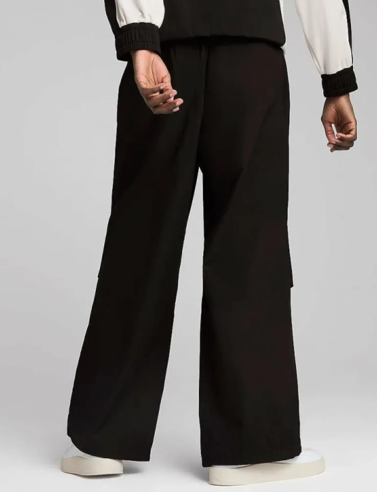 FUTURE.PUMA.ARCHIVE Oversized Pants WV - Casual byxor