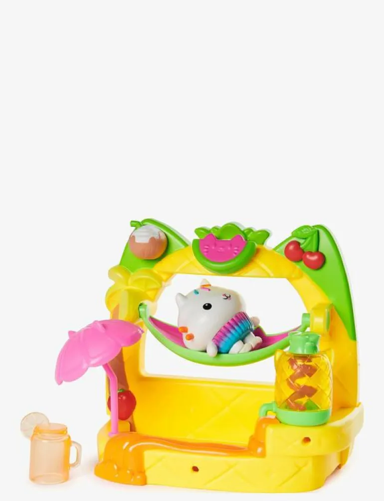 Gabby's Dollhouse Balcony Set - Cakey - Lekset