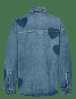 Garesa_2_B - Jeansskjortor
