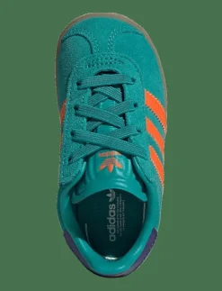 GAZELLE CF EL I - Låga sneakers