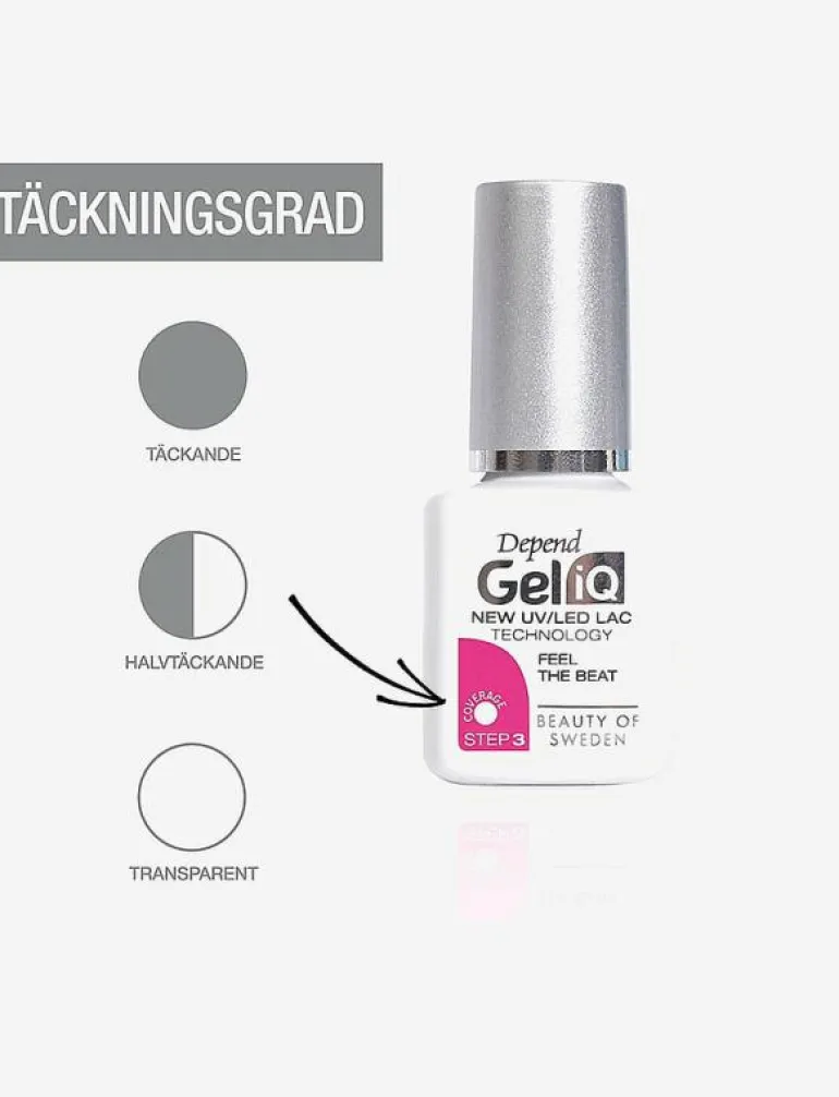 Gel iQ Let's Be Pirates - Naglar