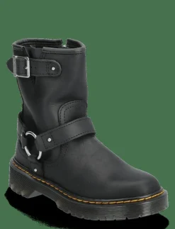 Genaya J Black Wyoming - Stövlar & Kängor