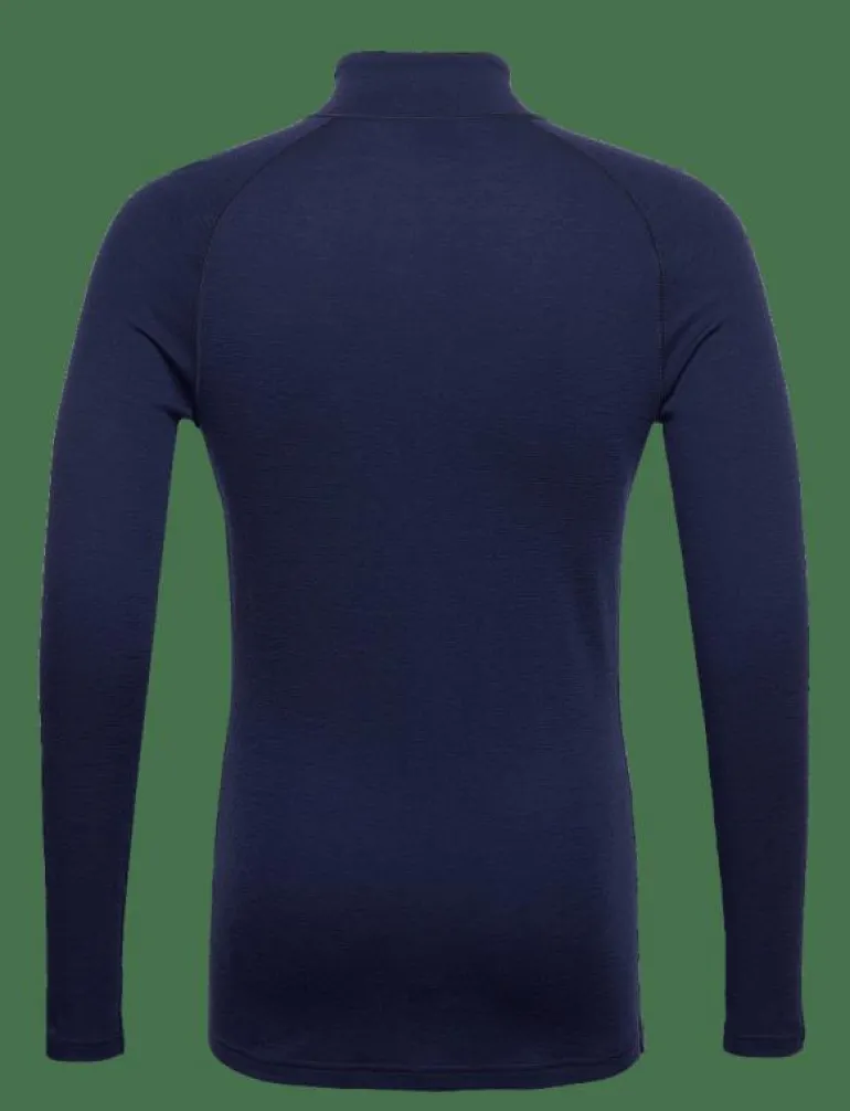 GEO MERINO WOOL HALFZIP - Underställströja