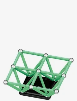 Geomag Glow Recycled 60 Pcs - Byggsats
