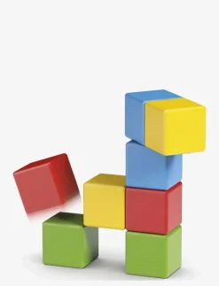 Geomag Magicube Re Creative Set 8 Pcs - Byggklossar