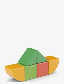 Geomag Magicube Re Shapes Starter Set 6 Delar - Byggklossar
