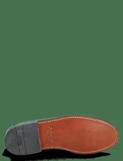 GH LINCOLN MOC LTHR - Loafers