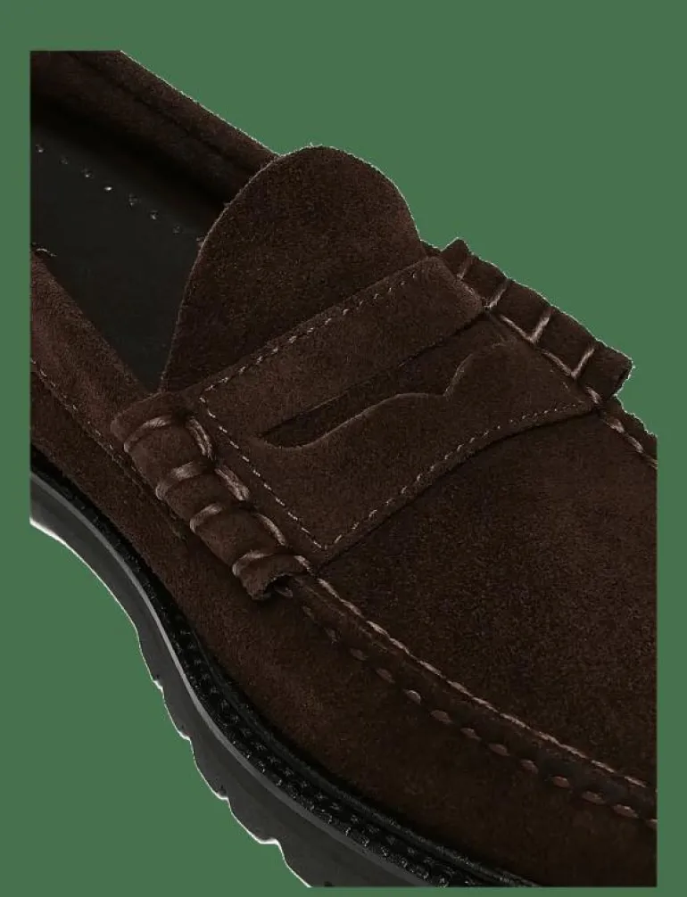 GH WEEJUN 90 LARSON SUEDE - Loafers