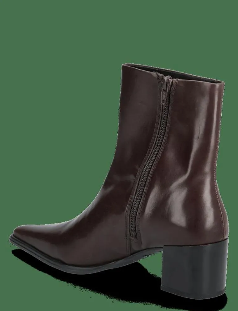 GISELLE - Ankelboots med klack