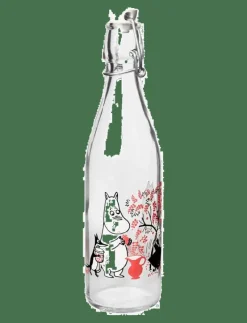 Glasflaska 0,5l Bär - Matdags