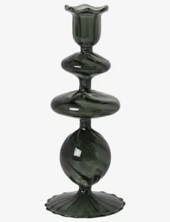 Glass candle holder - Dekoration