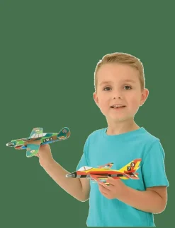 GLIDFLYGPLAN - Pysselset