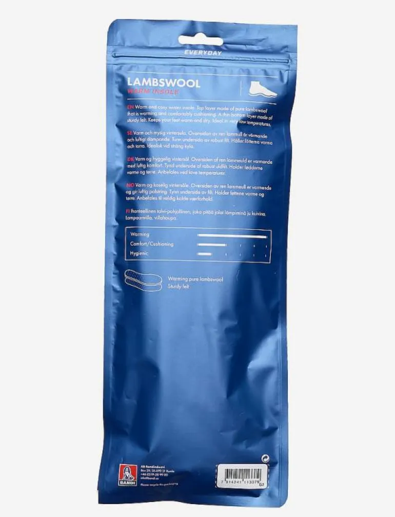 2GO Lambswool - Sulor