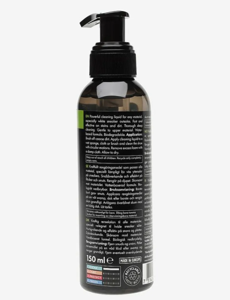 2GO Sustainable Shoe Cleaner - Skovård