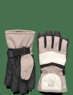 Gore-Tex Atlas Jr - 5 finger Beige - Vantar