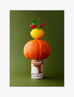 graeskarplakat - Botanisk