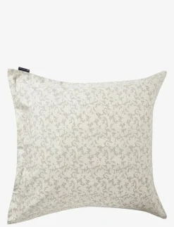 Grapevine Printed Cotton Sateen Pillowcase - Örngott