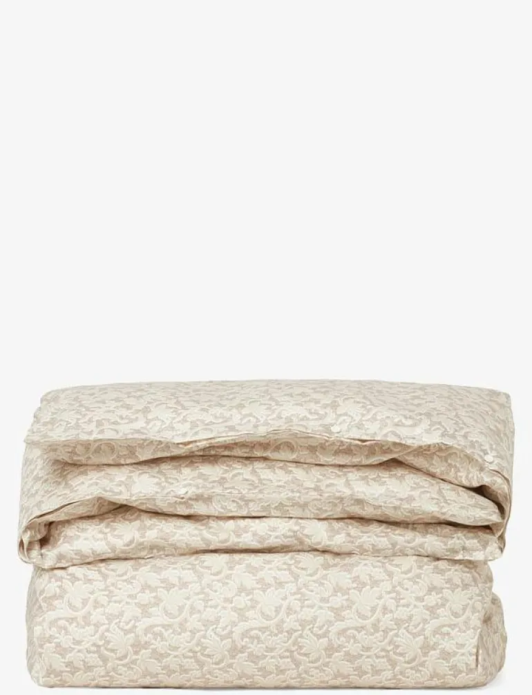 Grapevine Printed Cotton Sateen Bed Set - Påslakanset