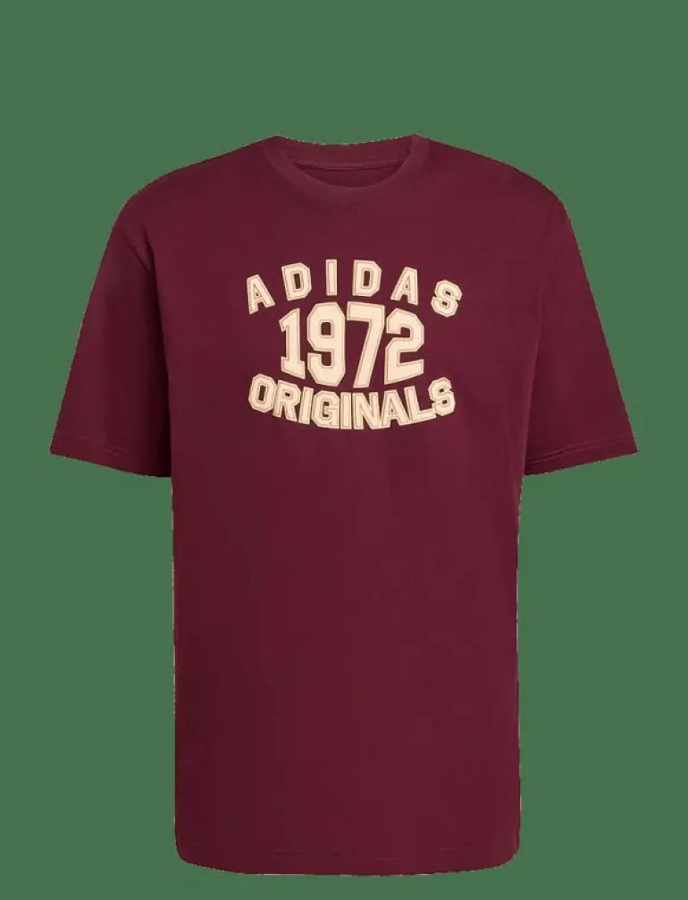 GRAPHIC LO SS T - T-shirts