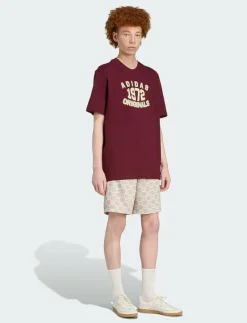 GRAPHIC LO SS T - T-shirts