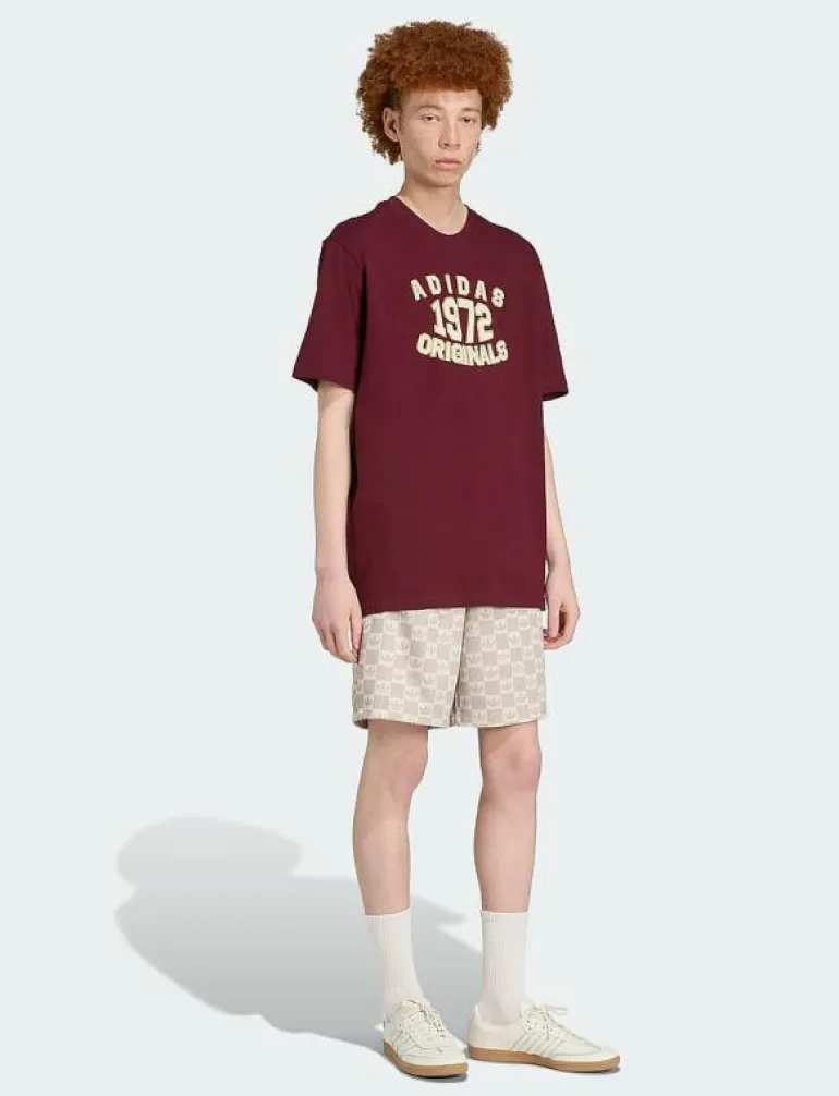 GRAPHIC LO SS T - T-shirts