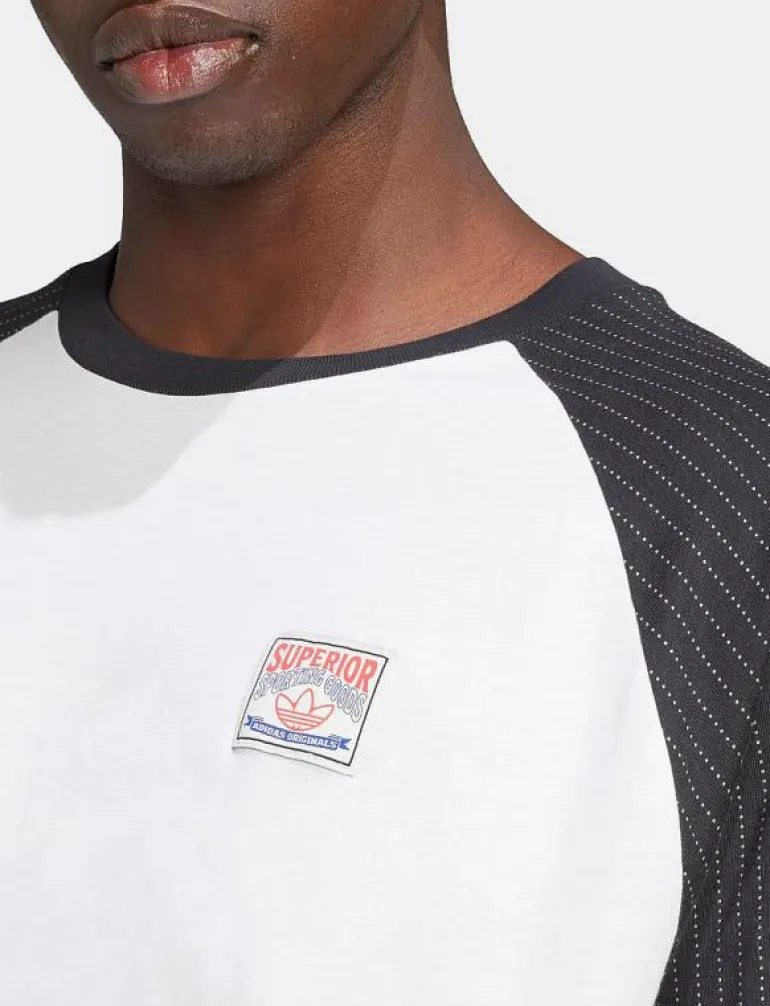 GRAPHIC LO TEE - T-shirts